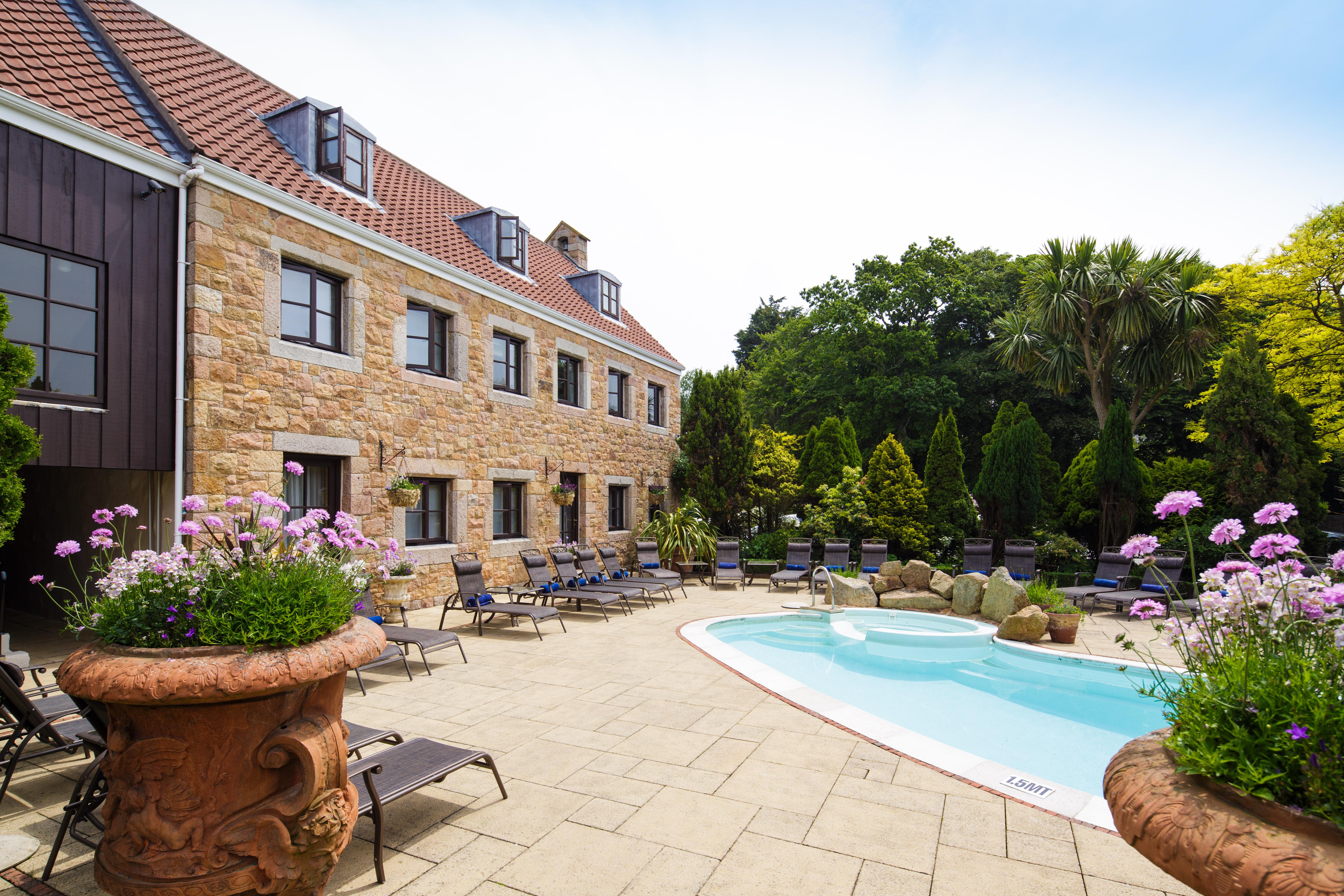 Greenhills Country Hotel Saint Peter Exterior foto
