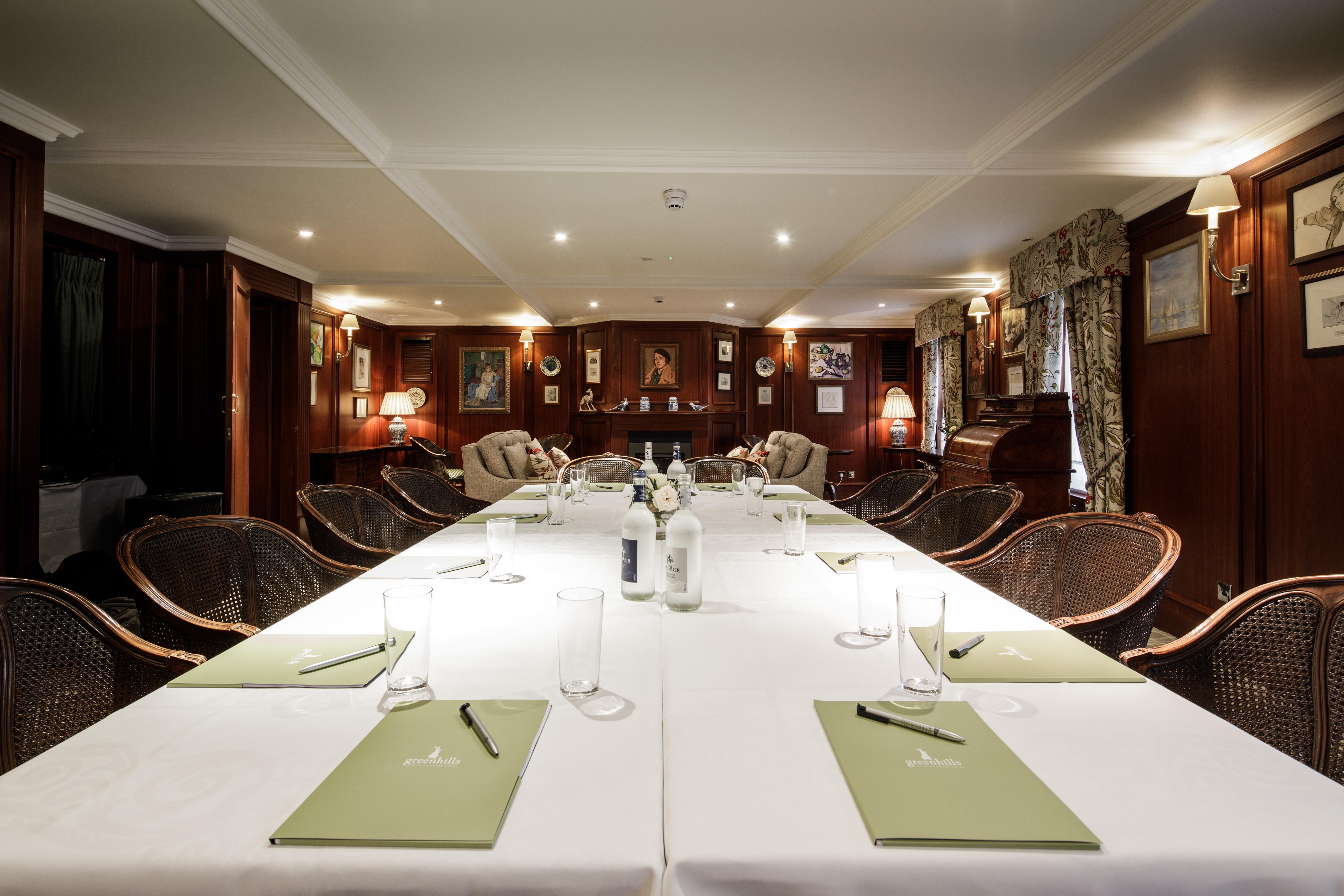 Greenhills Country Hotel Saint Peter Exterior foto