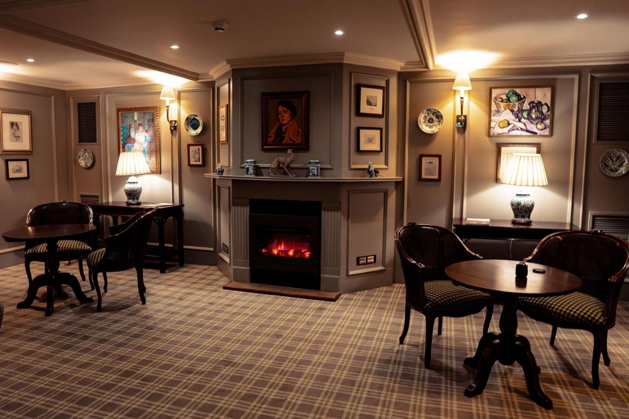 Greenhills Country Hotel Saint Peter Exterior foto