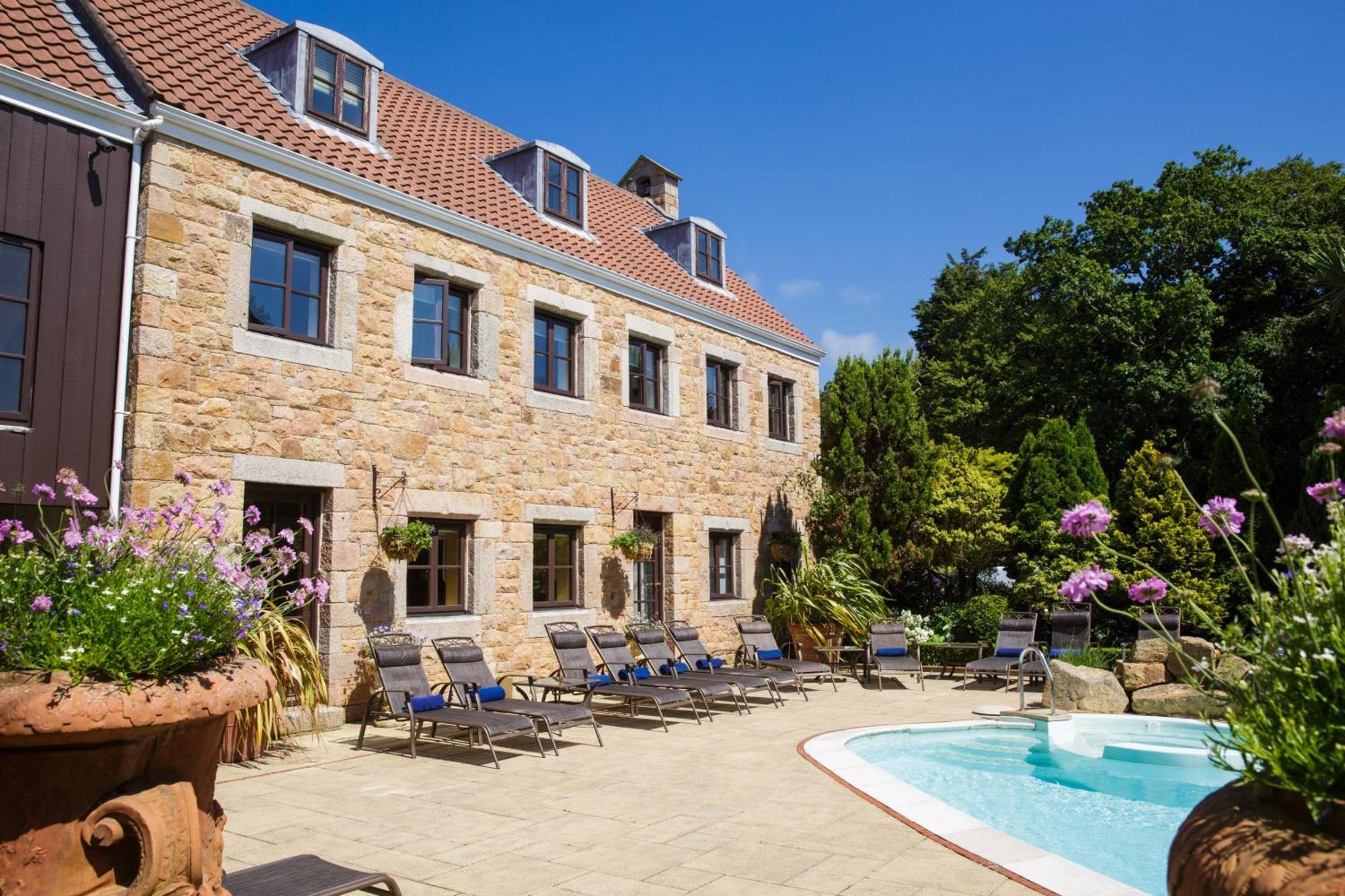 Greenhills Country Hotel Saint Peter Exterior foto