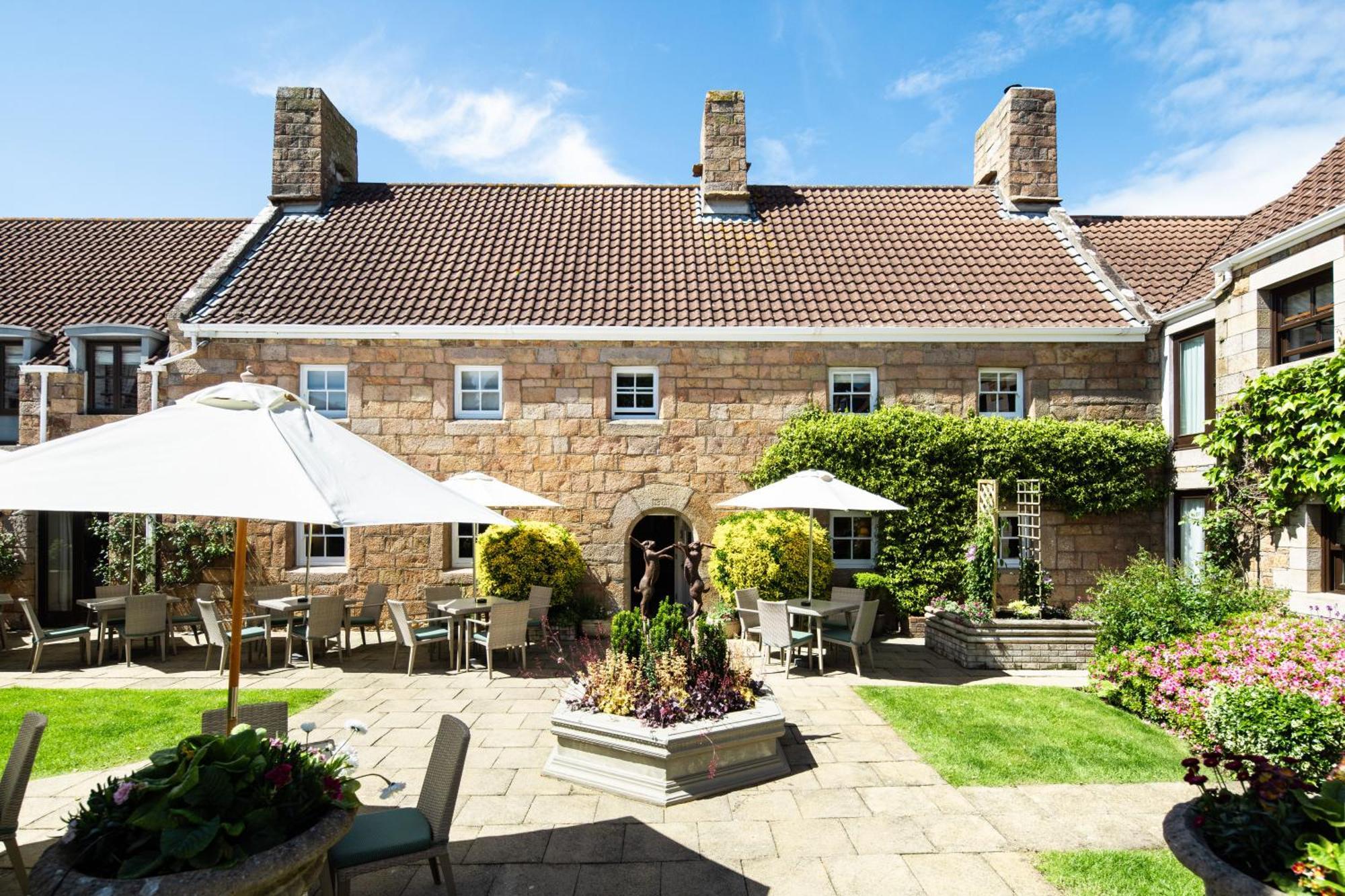 Greenhills Country Hotel Saint Peter Exterior foto