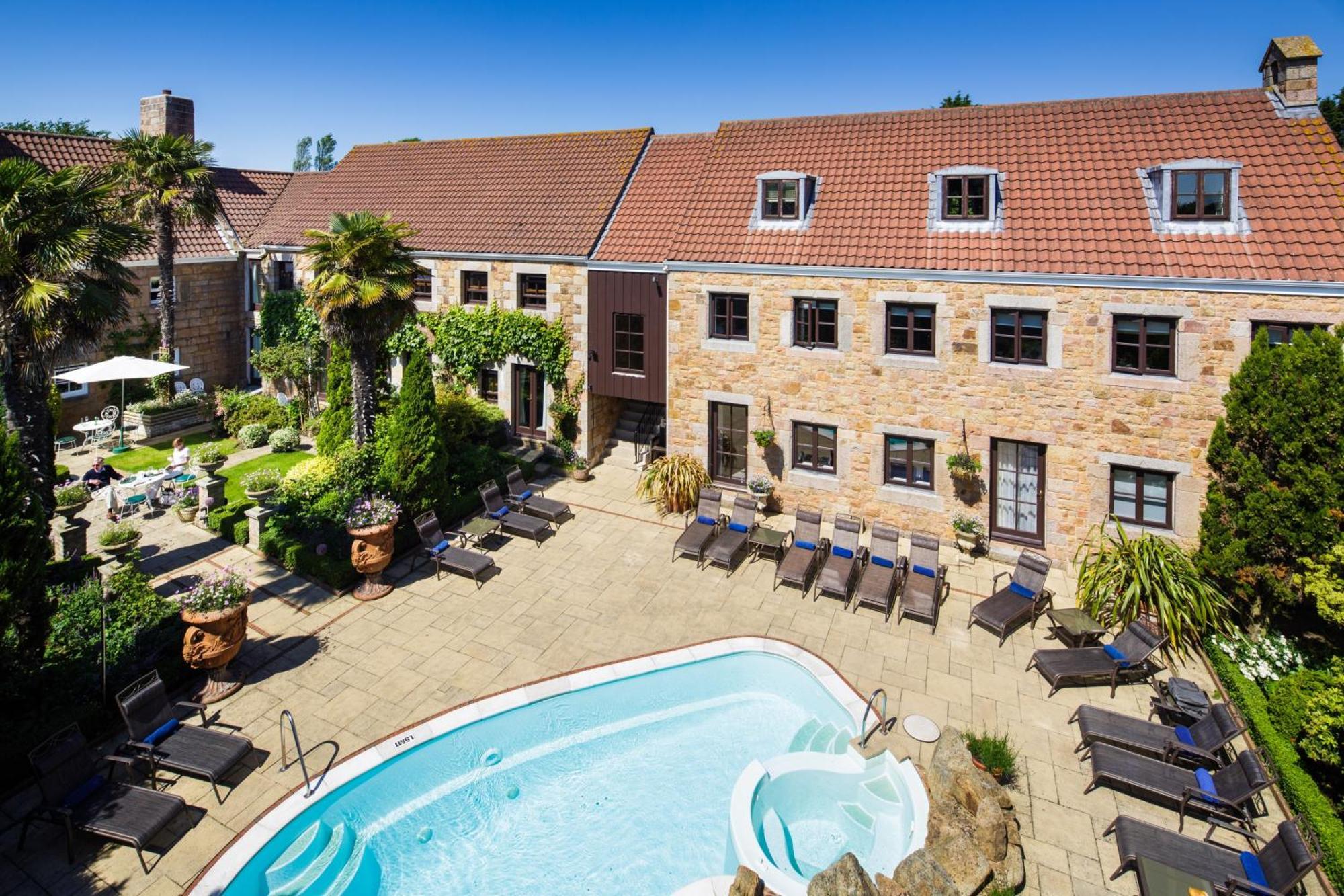 Greenhills Country Hotel Saint Peter Exterior foto